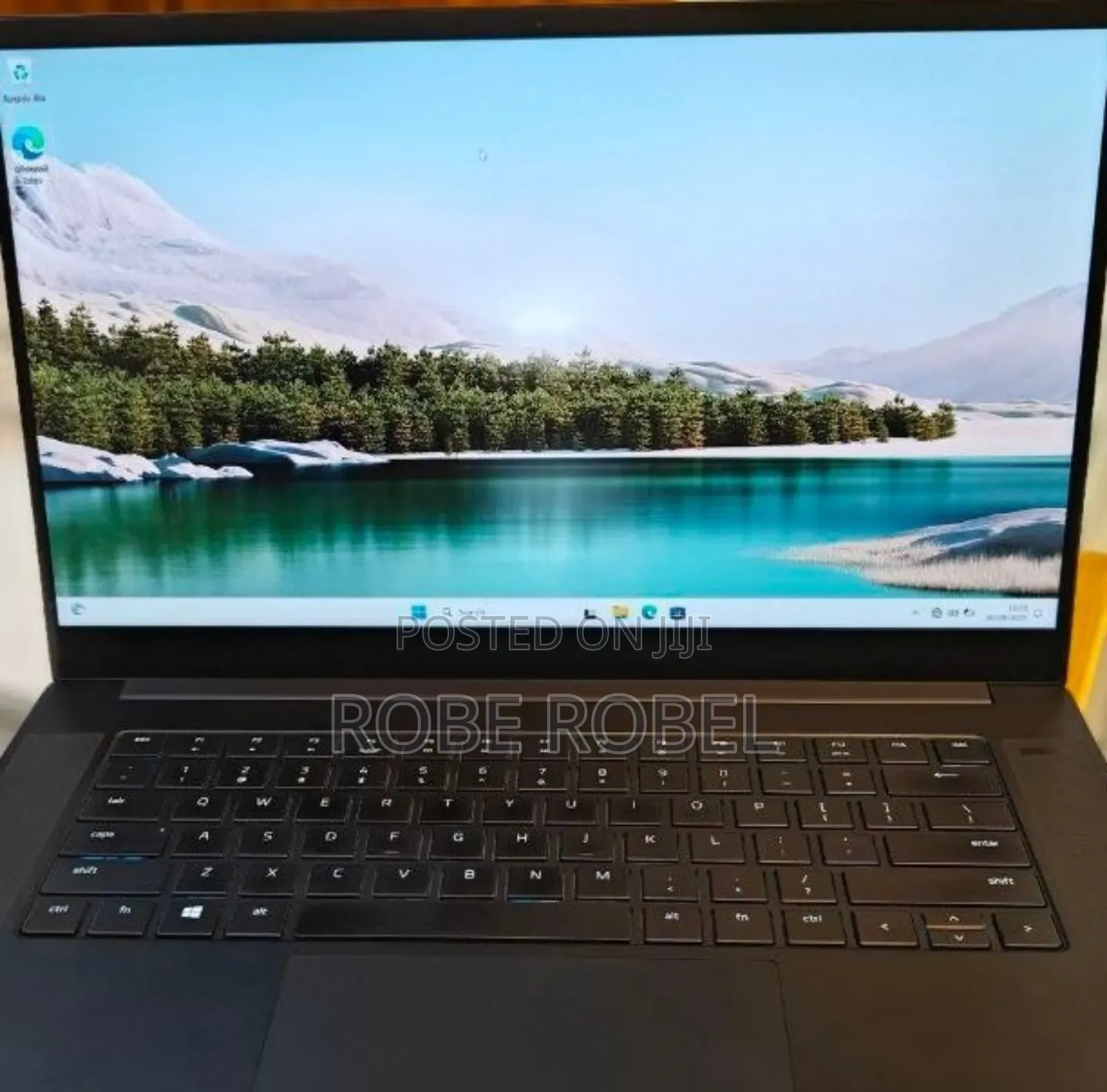 New Laptop Razer Blade 16GB Intel Core I7 SSD 512GB