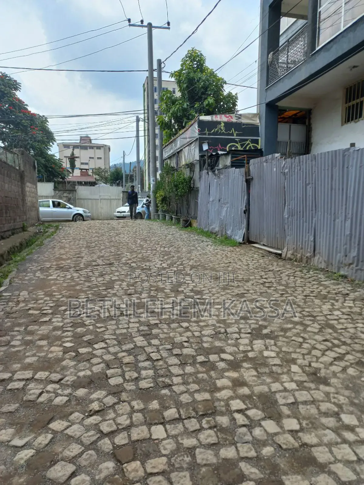 6bdrm Villa in Bethlehem Kassa, Lideta for sale