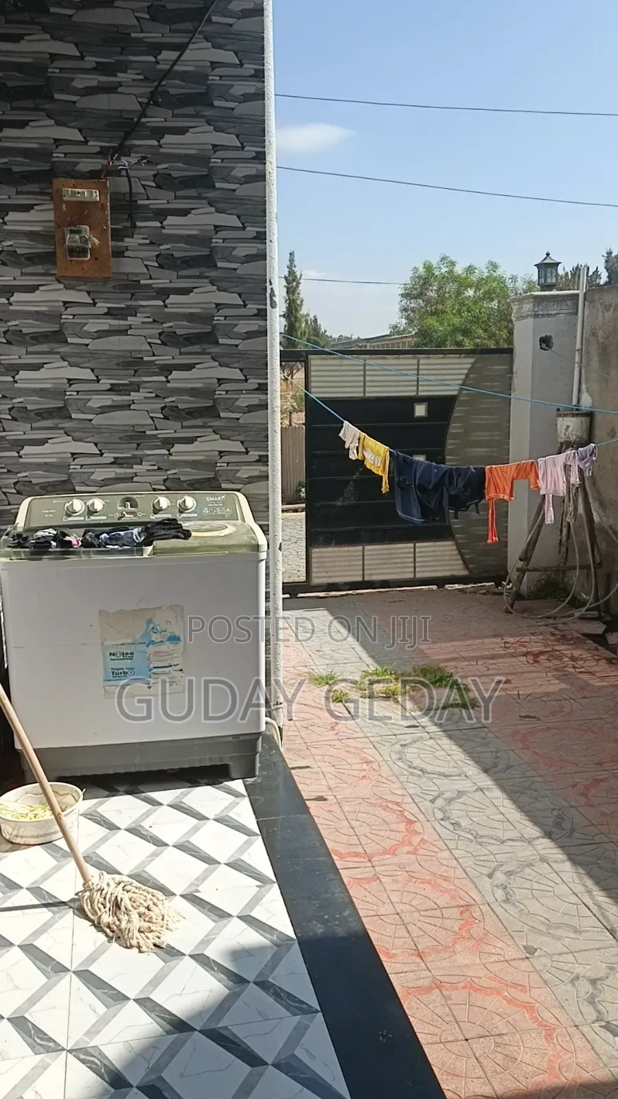 Furnished 4bdrm Villa in Oromia-Finfinne for sale