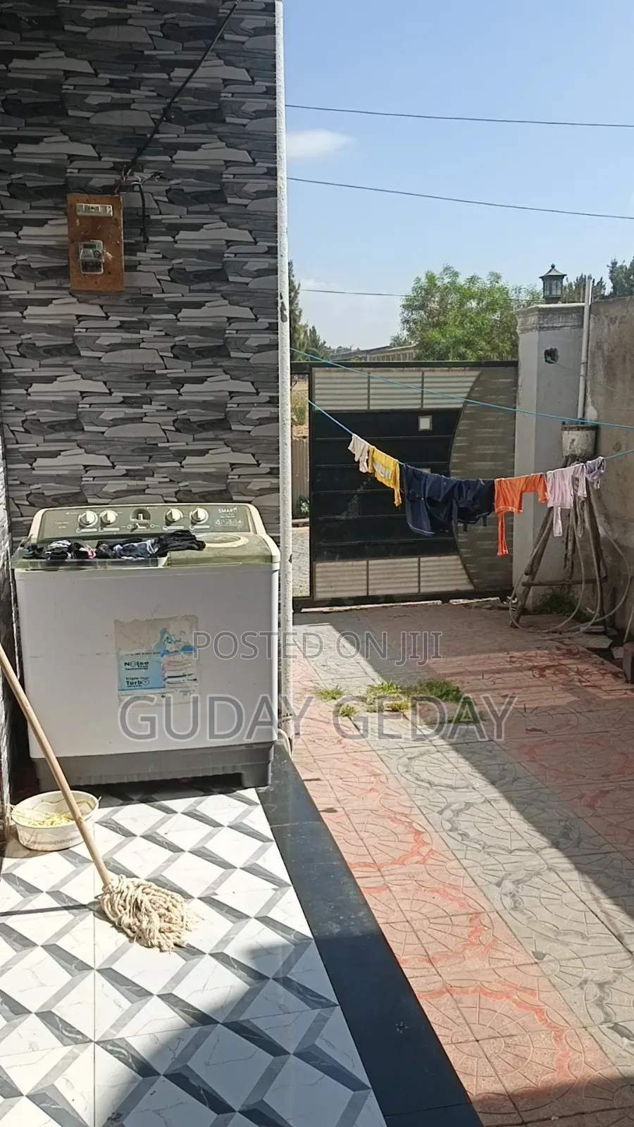 Furnished 4bdrm Villa in Oromia-Finfinne for sale