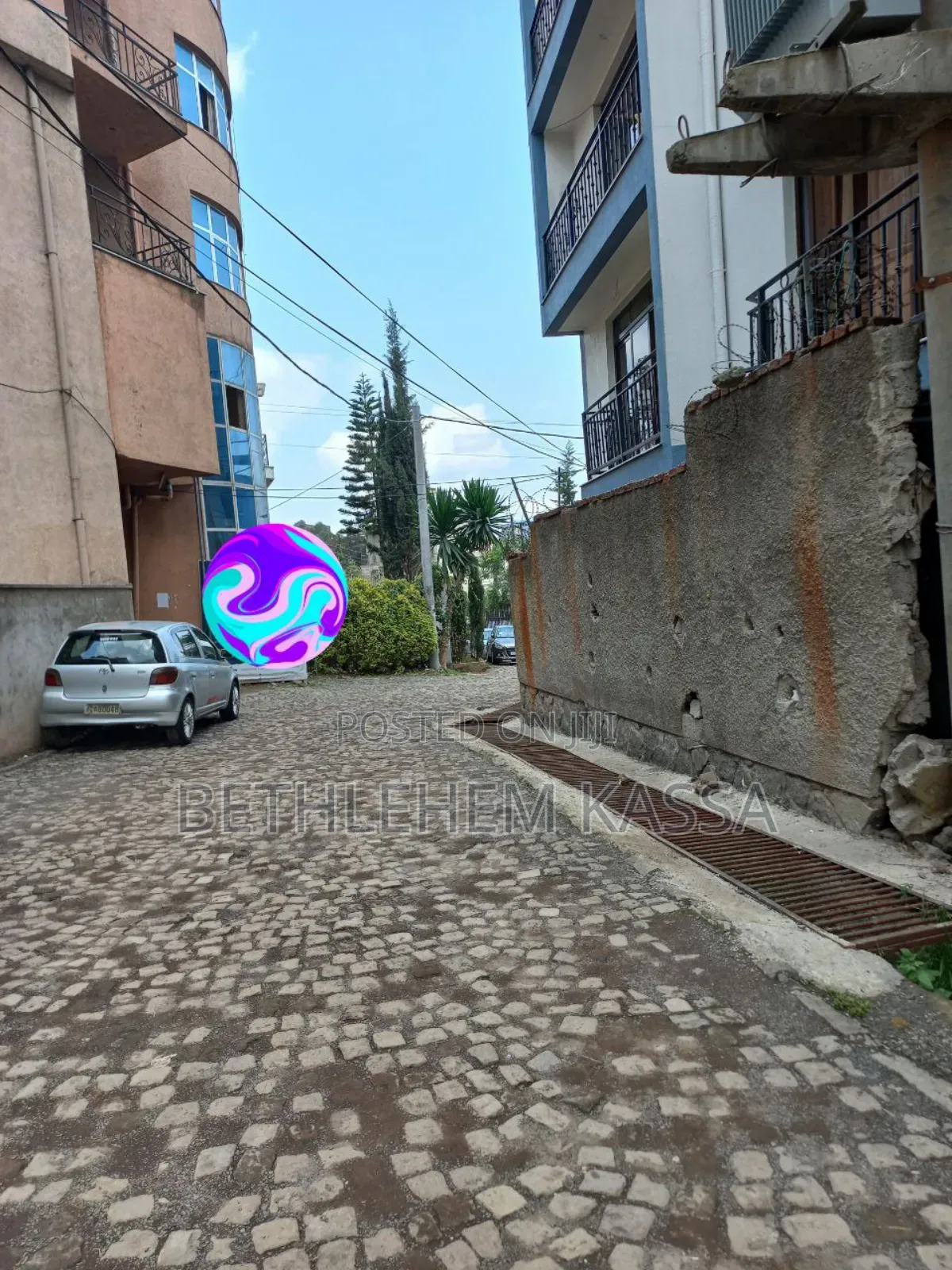 6bdrm Villa in Bethlehem Kassa, Lideta for sale