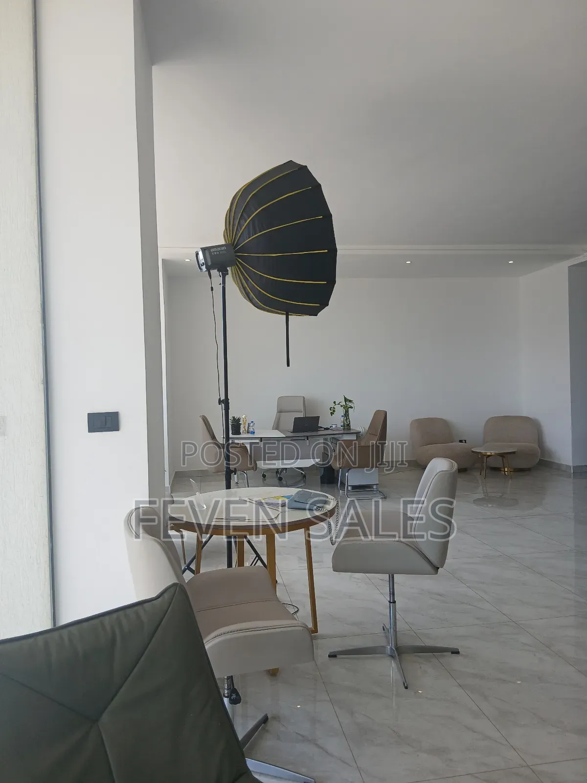 ቦሌ ላይ የንግድ ሱቆችን እየሸጥን እንገኛለን