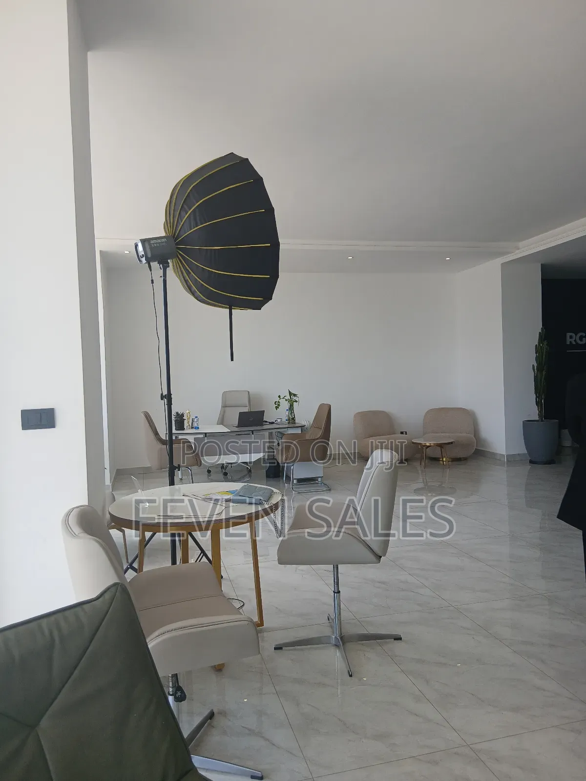 ቦሌ ላይ የንግድ ሱቆችን እየሸጥን እንገኛለን