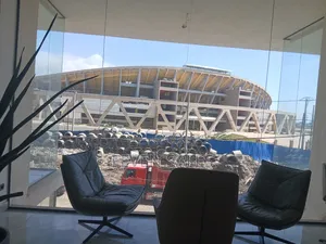 ቦሌ ላይ የንግድ ሱቆችን እየሸጥን እንገኛለን