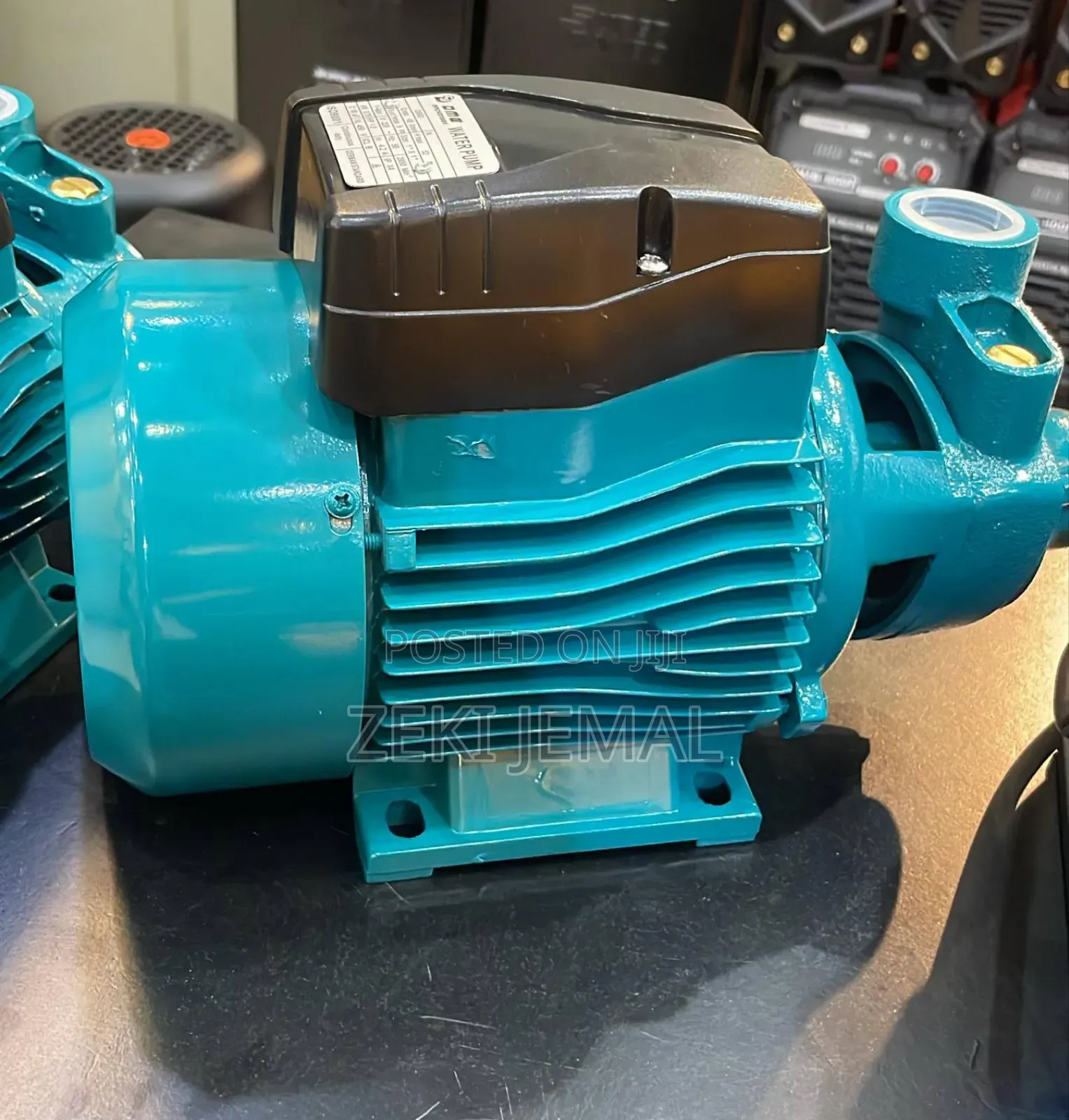 Dme Pump 0.5 Hp 1hp German Standard 100% Copper