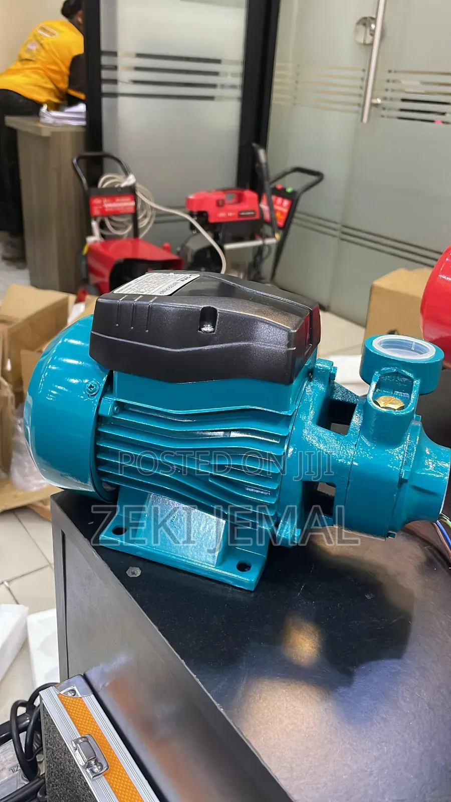 Dme Pump 0.5 Hp 1hp German Standard 100% Copper