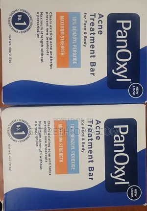 Panoxyl Acne Treatment Bar