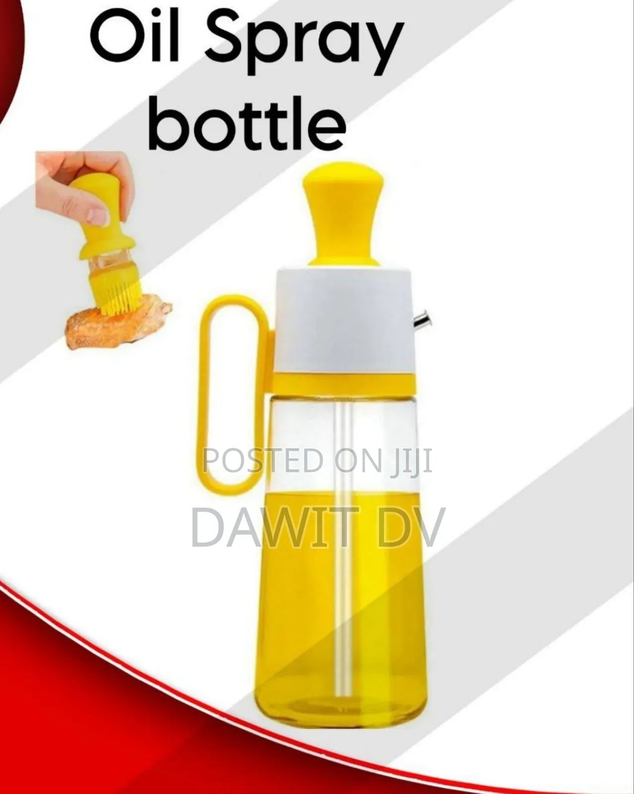 Oil Spray Bottle