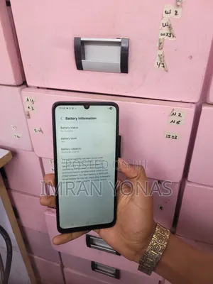 New Samsung Galaxy A05 64 GB Black