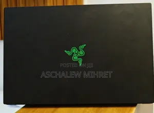 New Laptop Razer Blade 16GB Intel Core I7 SSD 512GB