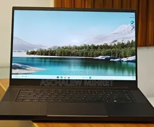 New Laptop Razer Blade 16GB Intel Core I7 SSD 512GB