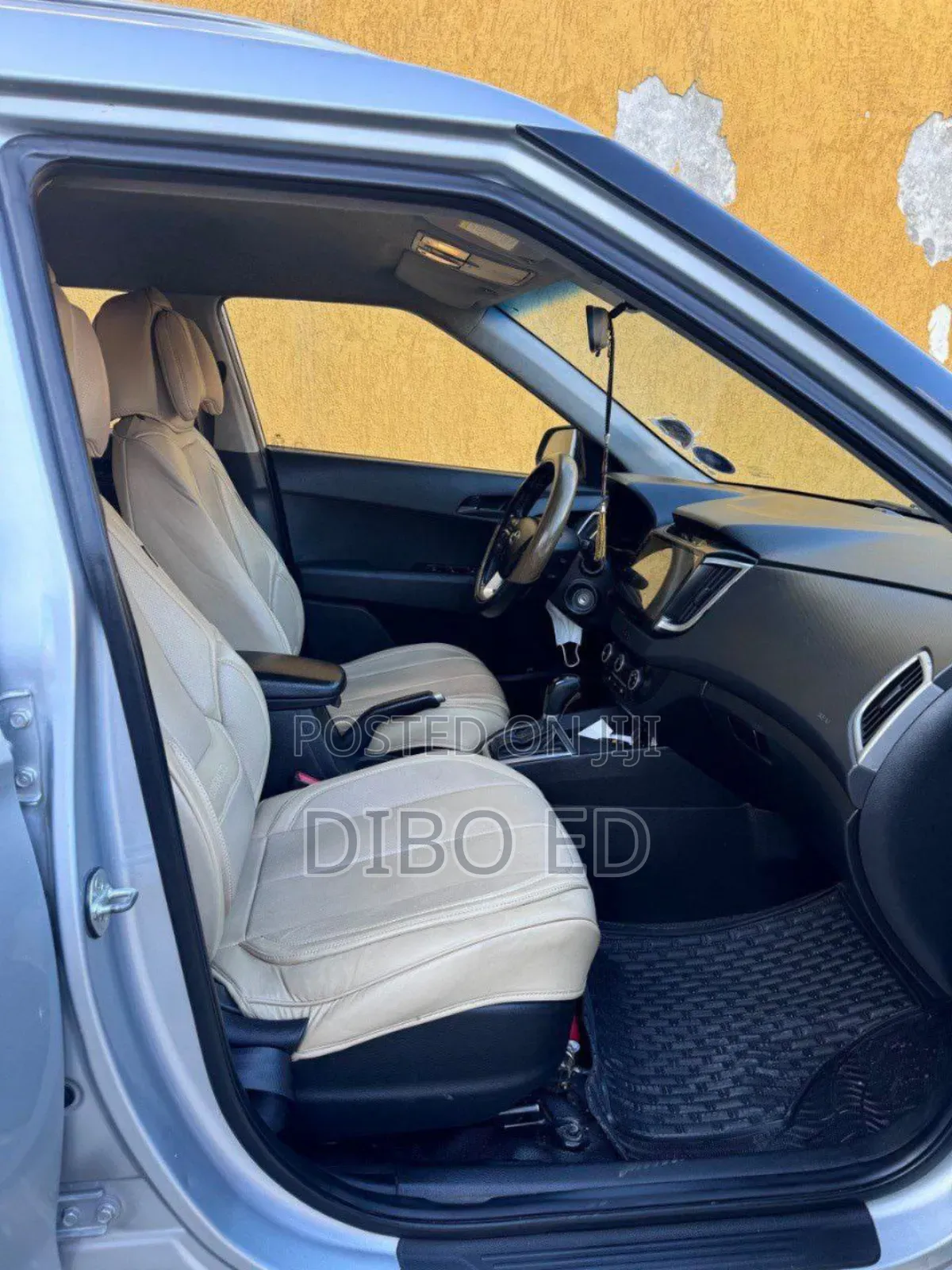 Hyundai Creta 2016 White