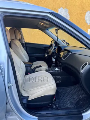 Hyundai Creta 2016 White