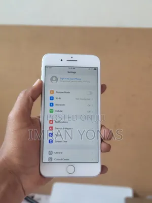 Apple iPhone 7 Plus 32 GB Silver