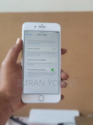 Apple iPhone 7 Plus 32 GB Silver