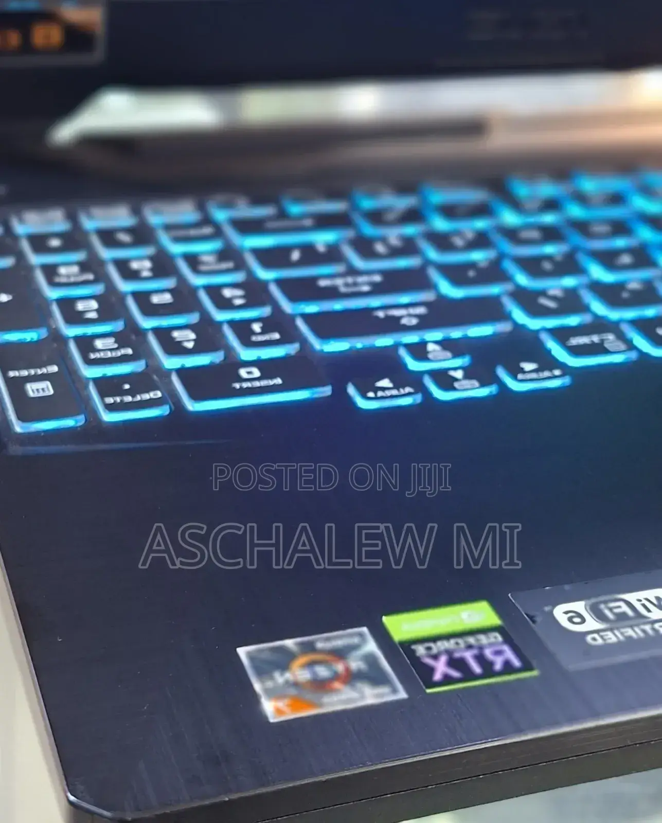 New Laptop Asus TUF Gaming A15 16GB AMD Ryzen 7 SSD 512GB