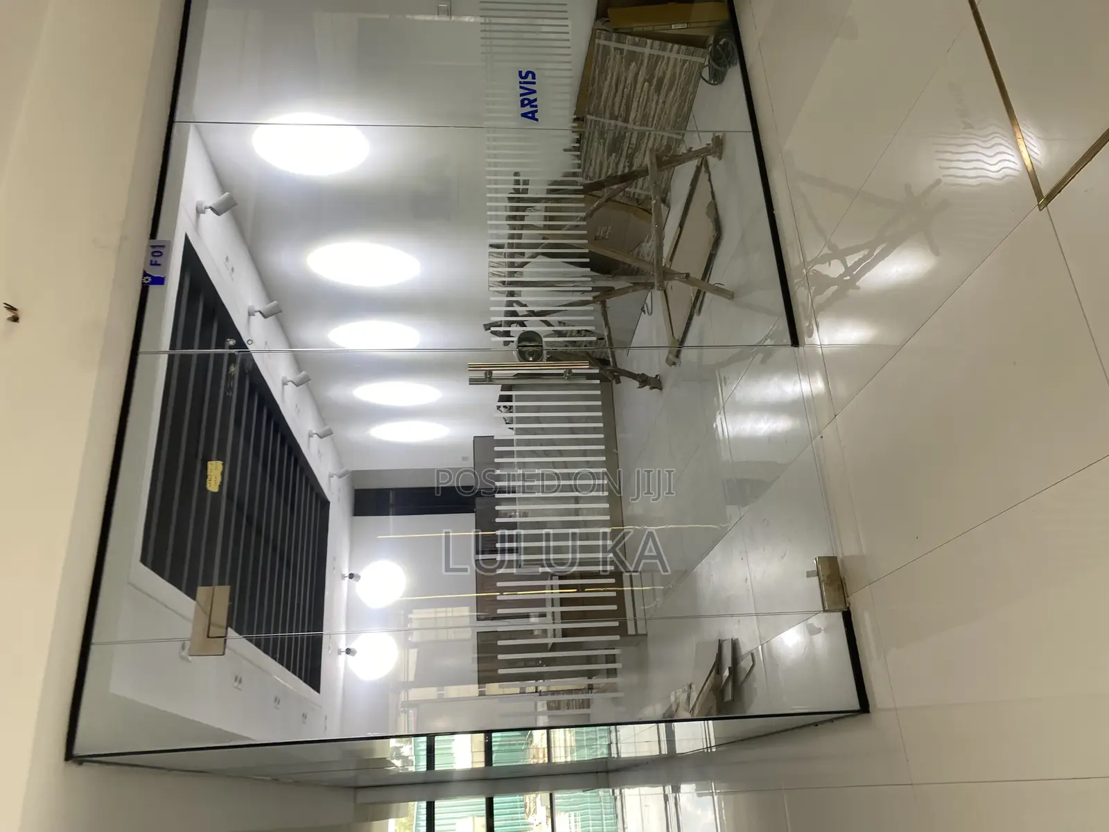 የተናጠል ካርታ የተዘጋጀላቸው የንግድ ሱቆች