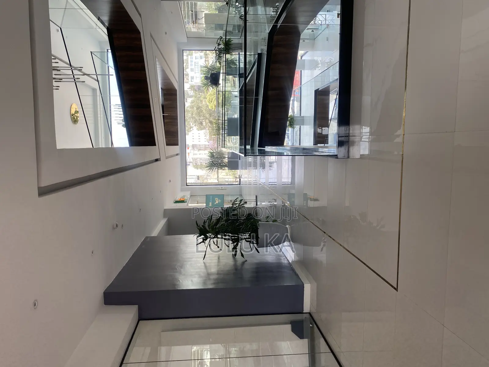 የተናጠል ካርታ የተዘጋጀላቸው የንግድ ሱቆች