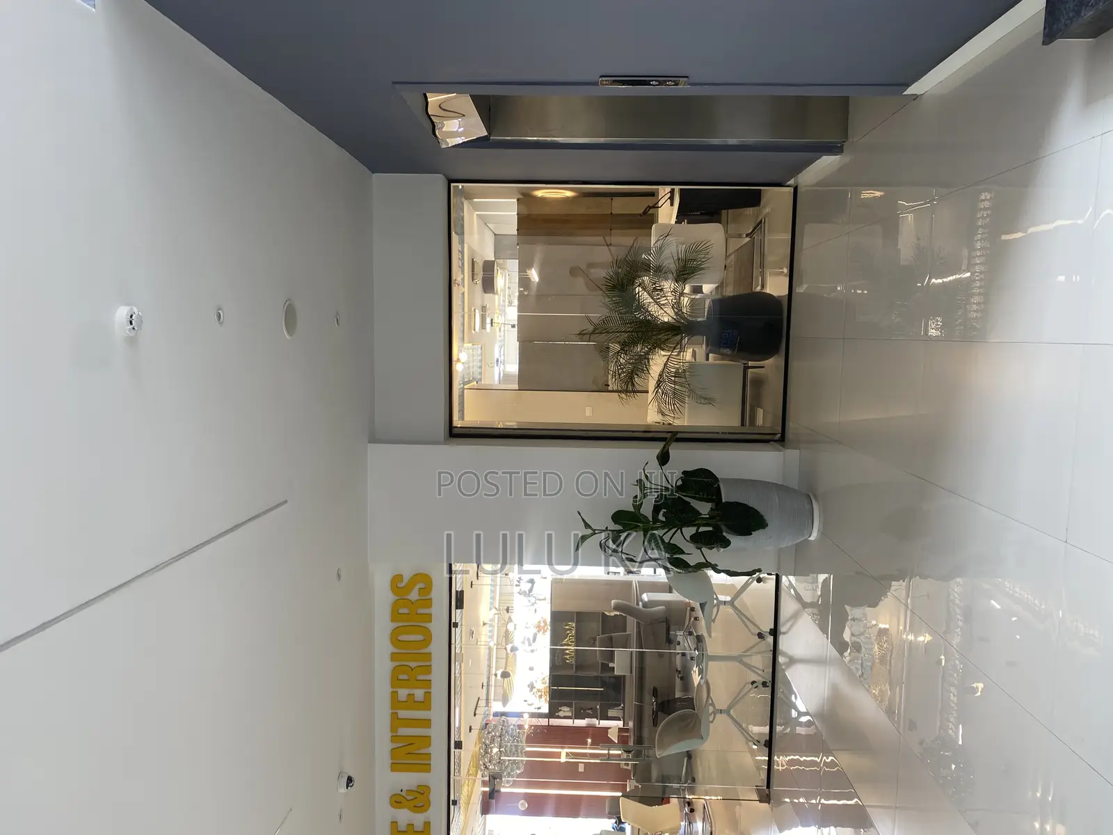 የተናጠል ካርታ የተዘጋጀላቸው የንግድ ሱቆች