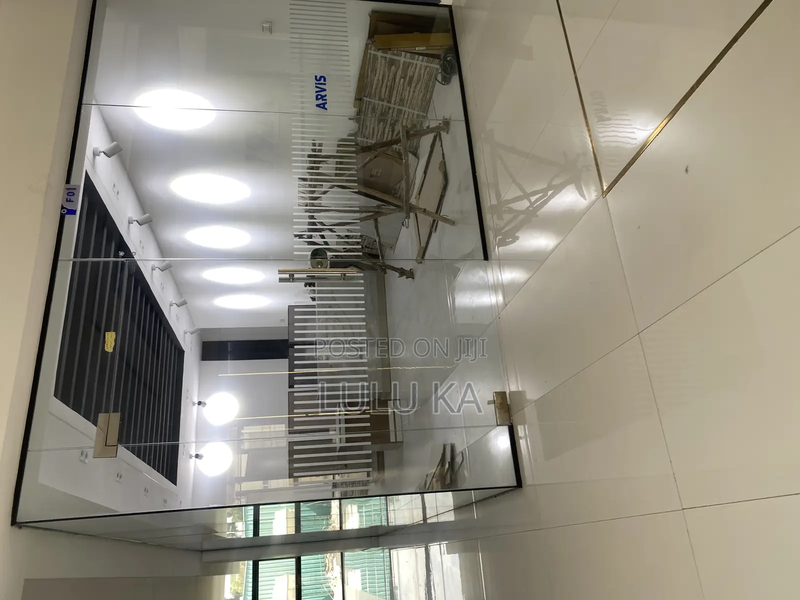 የተናጠል ካርታ የተዘጋጀላቸው የንግድ ሱቆች