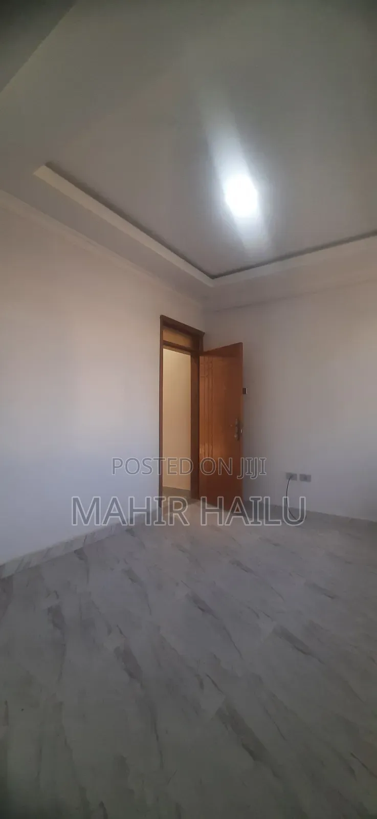 3bdrm Apartment in Real, Bole for rent