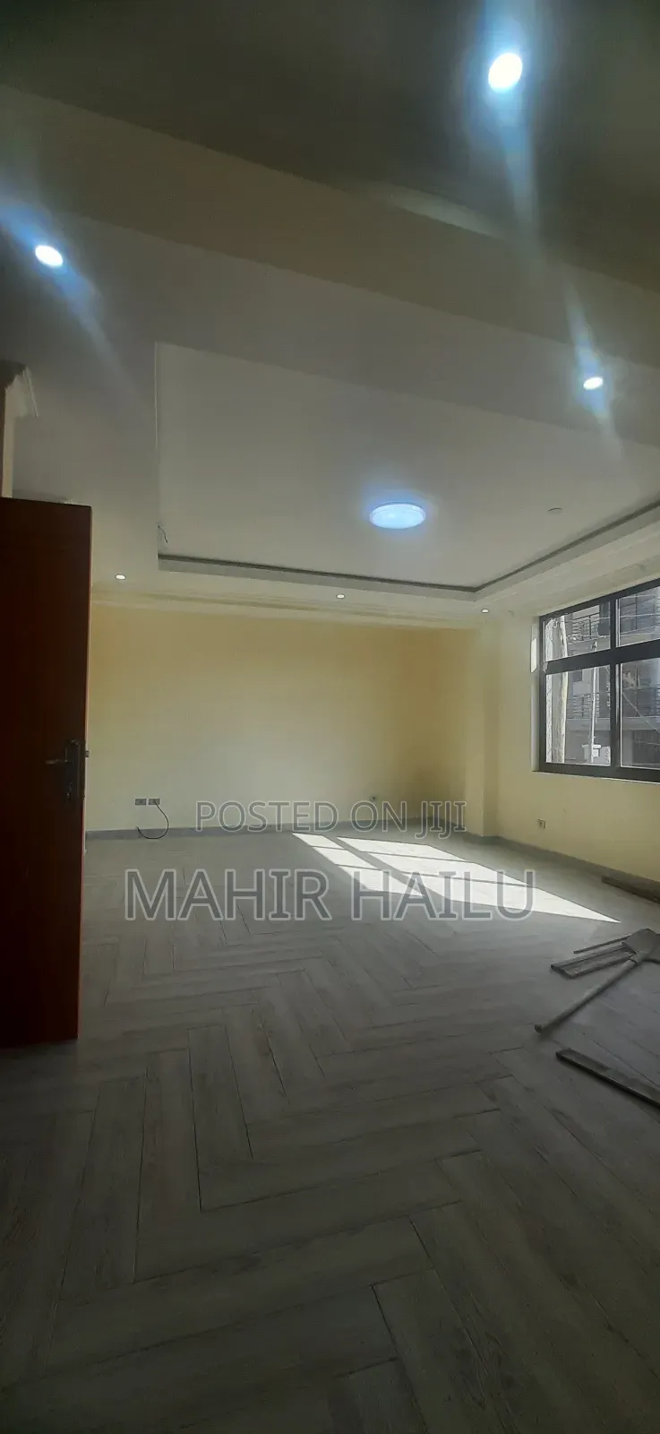 3bdrm Apartment in Real, Bole for rent