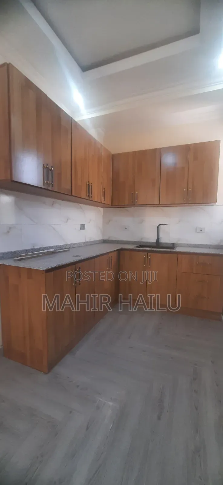 3bdrm Apartment in Real, Bole for rent