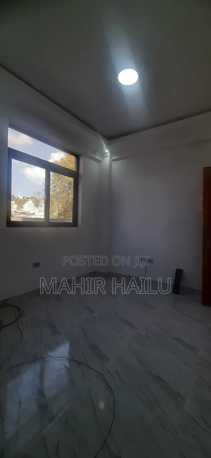 3bdrm Apartment in Real, Bole for rent