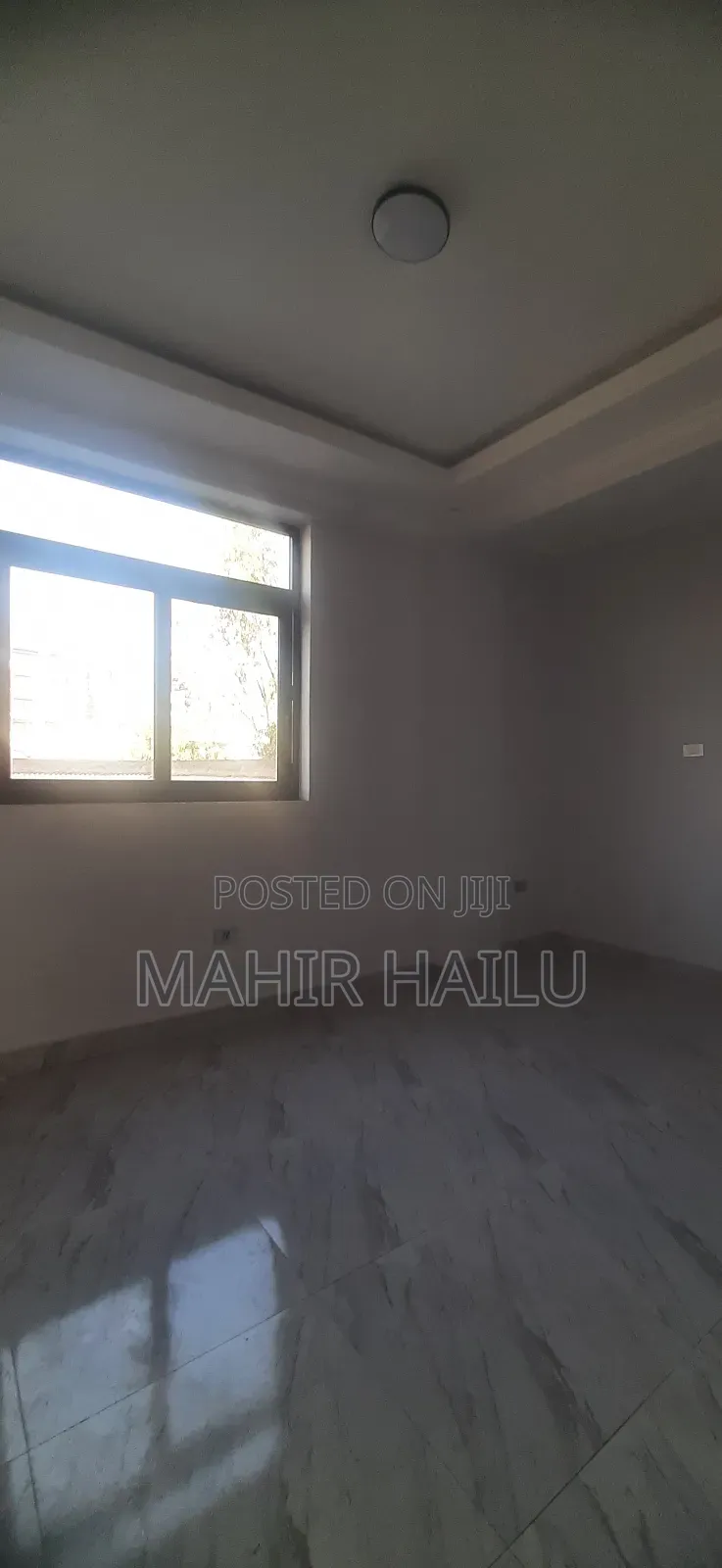 3bdrm Apartment in Real, Bole for rent