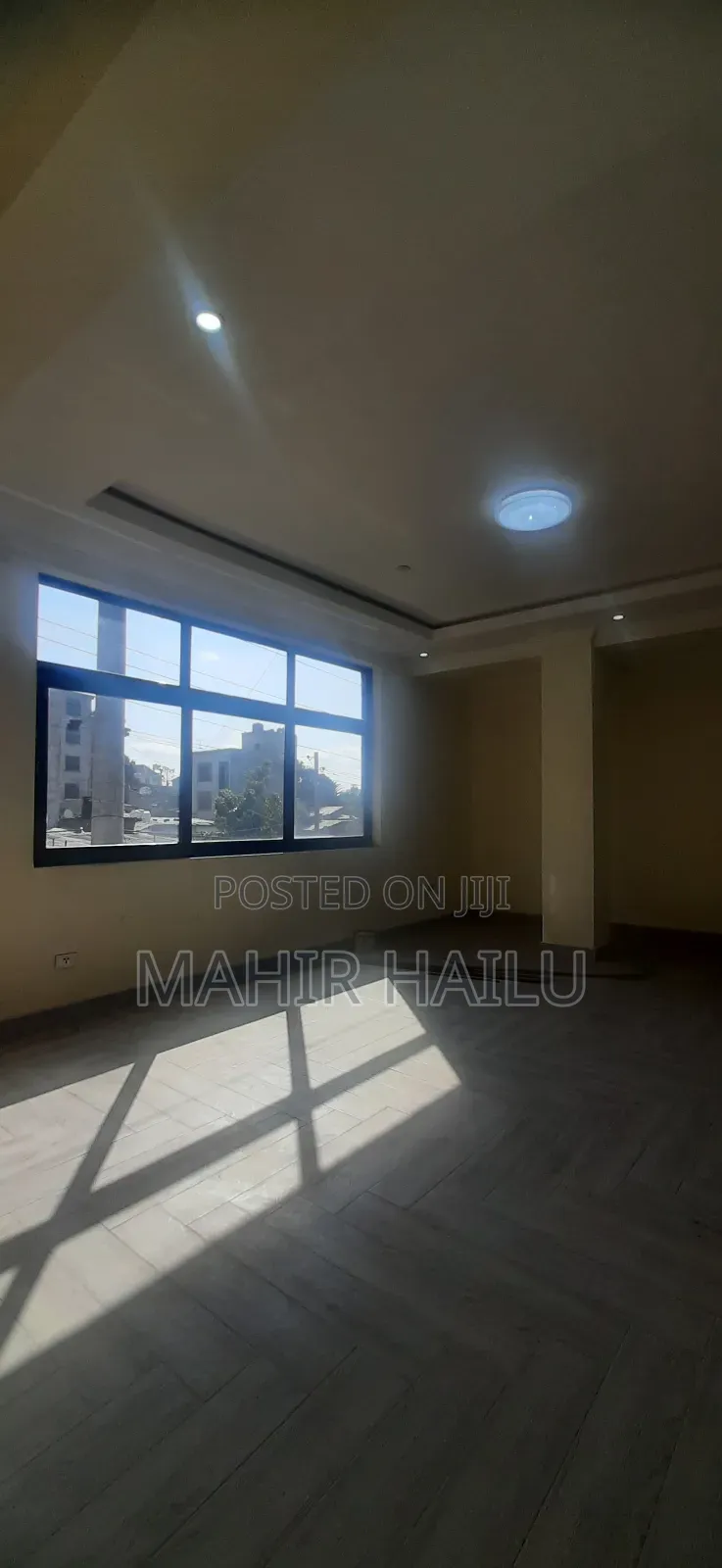 3bdrm Apartment in Real, Bole for rent