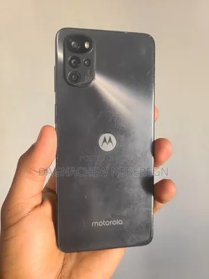 Photo - Motorola Moto G22 64 GB Gray