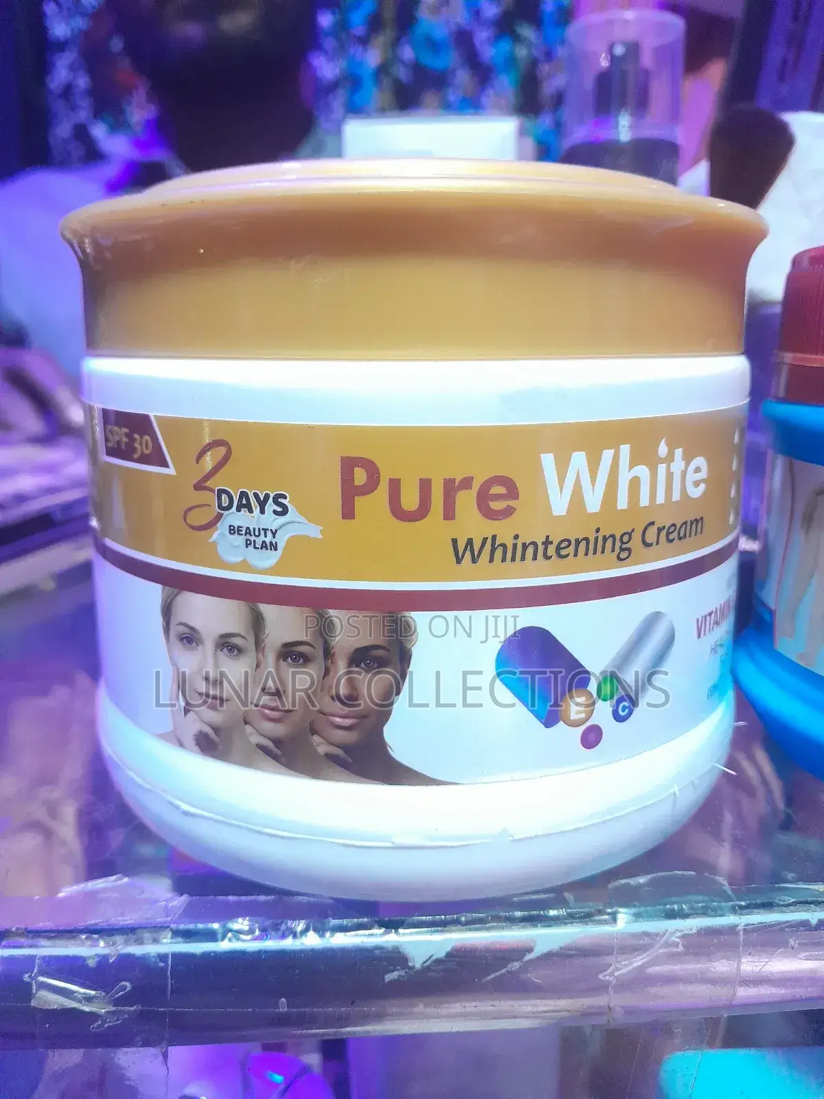 Pure White