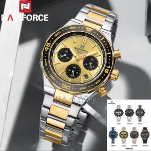 Naviforce Men's Chronograph Watch