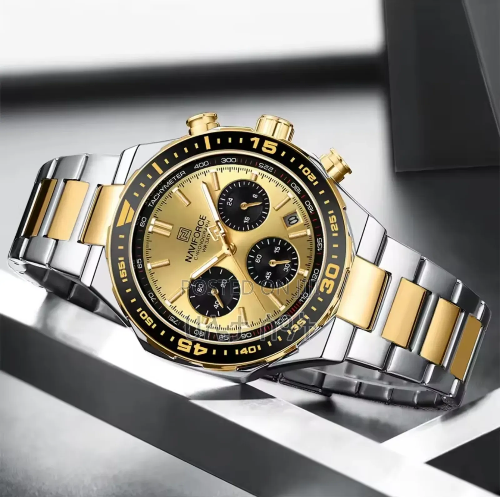 Naviforce Men's Chronograph Watch