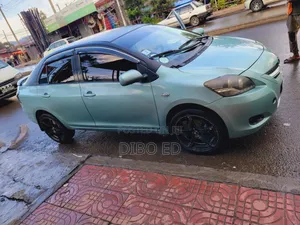 Toyota Yaris 1.3 VVT-i 2007 Blue