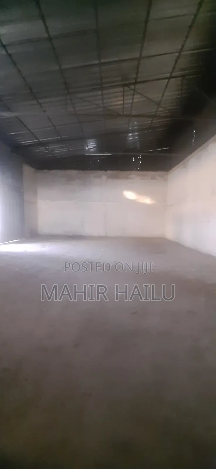 ለመጋዘን ለወፍጮ ቤት ለወርክ ሾፕ