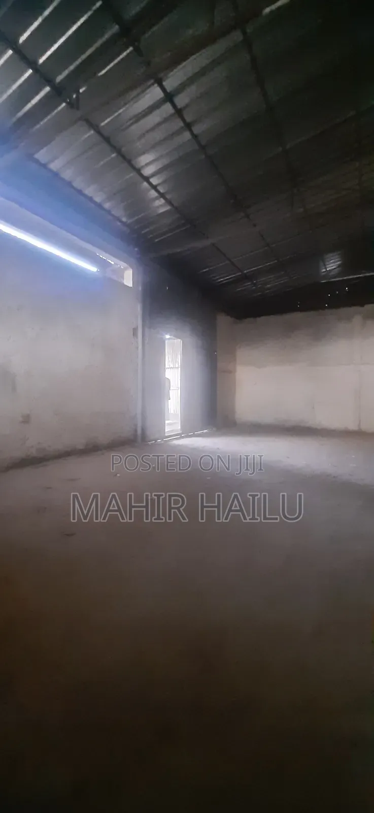 ለመጋዘን ለወፍጮ ቤት ለወርክ ሾፕ