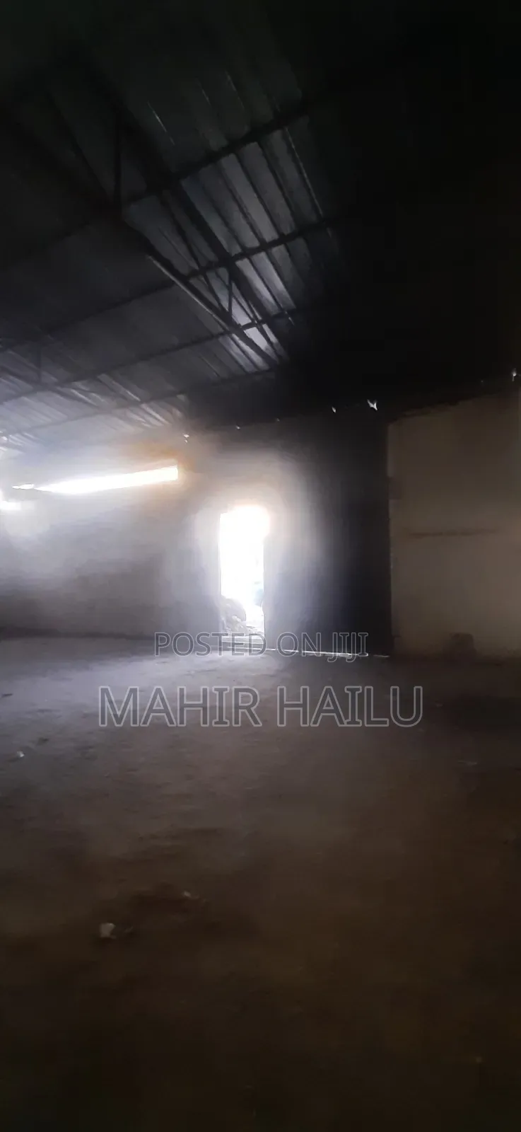 ለመጋዘን ለወፍጮ ቤት ለወርክ ሾፕ