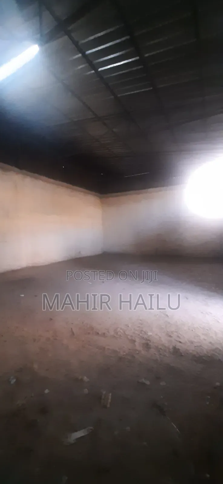 ለመጋዘን ለወፍጮ ቤት ለወርክ ሾፕ