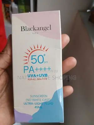 Blackangle Sunscreen