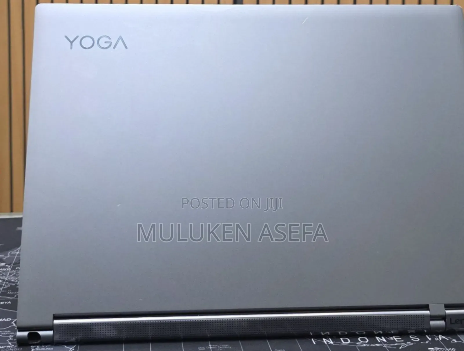 New Laptop Lenovo Yoga 3 16GB Intel Core I7 SSD 512GB