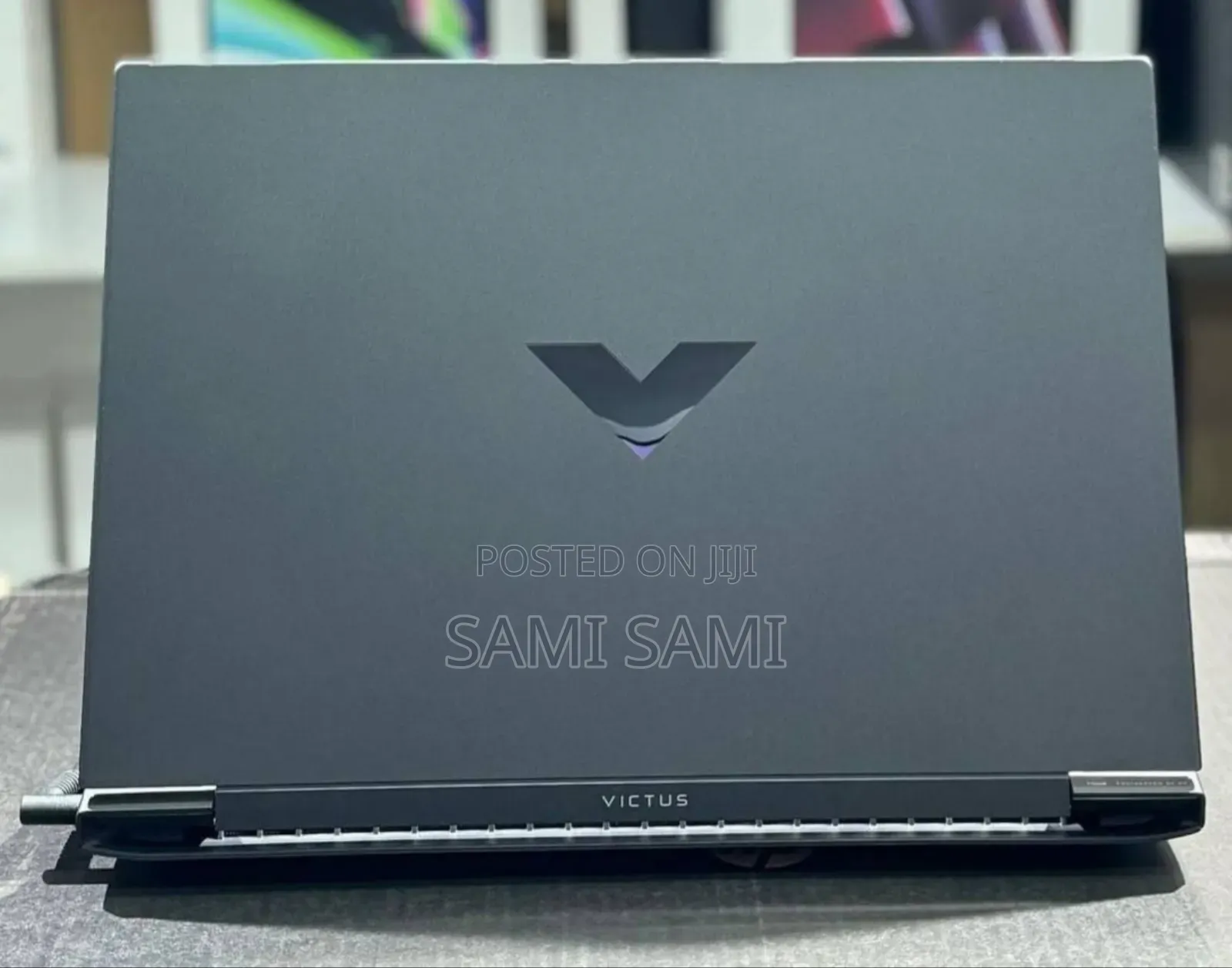 New Laptop HP Victus 16 16GB Intel Core I7 SSD 512GB