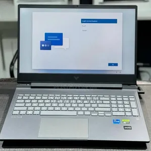 New Laptop HP Victus 16 16GB Intel Core I7 SSD 512GB