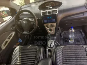 Toyota Yaris 1.3 VVT-i 2007 Blue