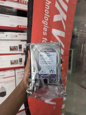 Wd Purple 2tb Hard Disk