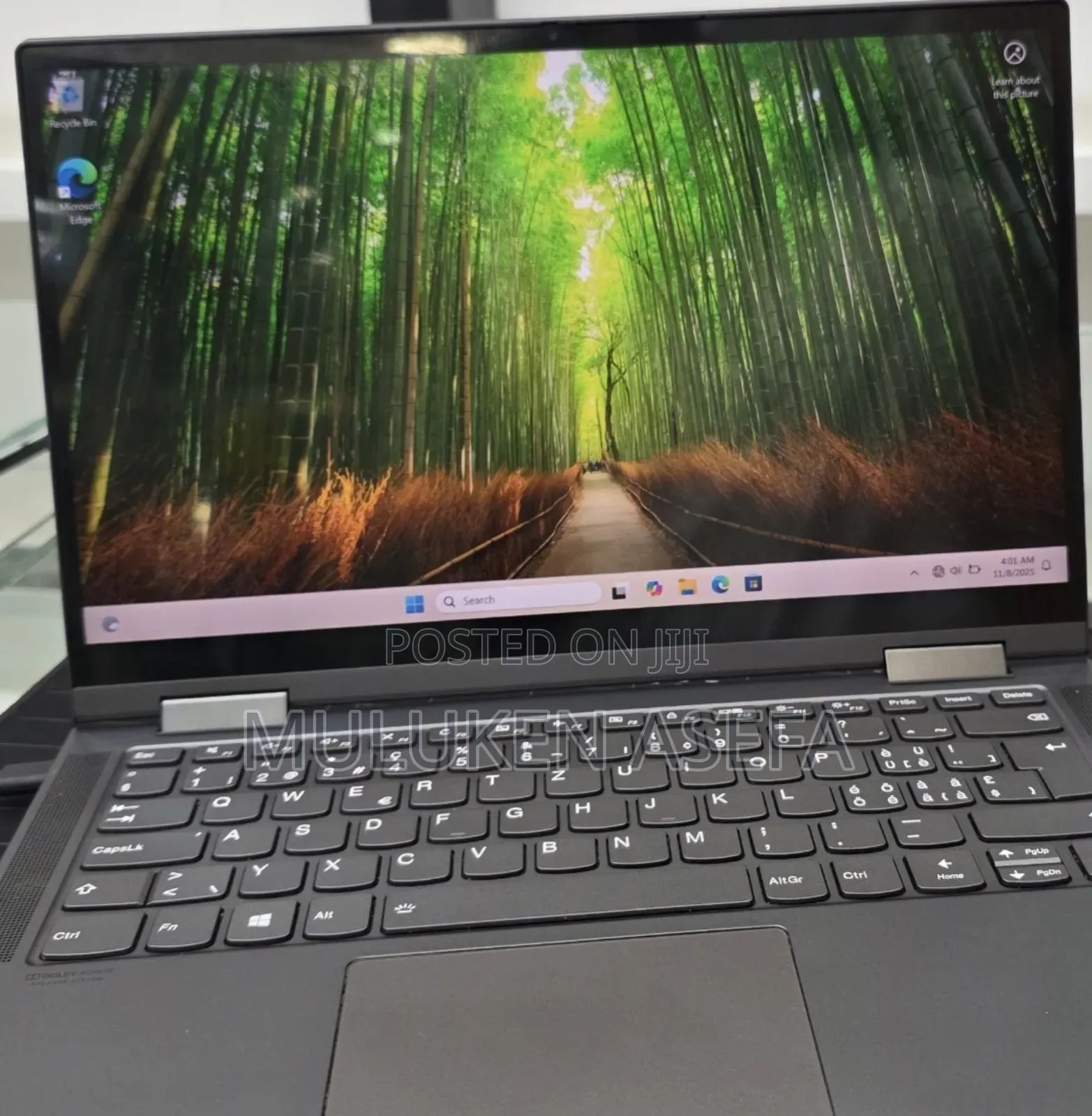 New Laptop Lenovo Yoga C740 16GB Intel Core I7 SSD 512GB