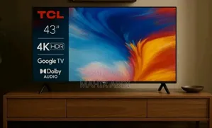 Photo - TCL 55 Inch Tv Smart