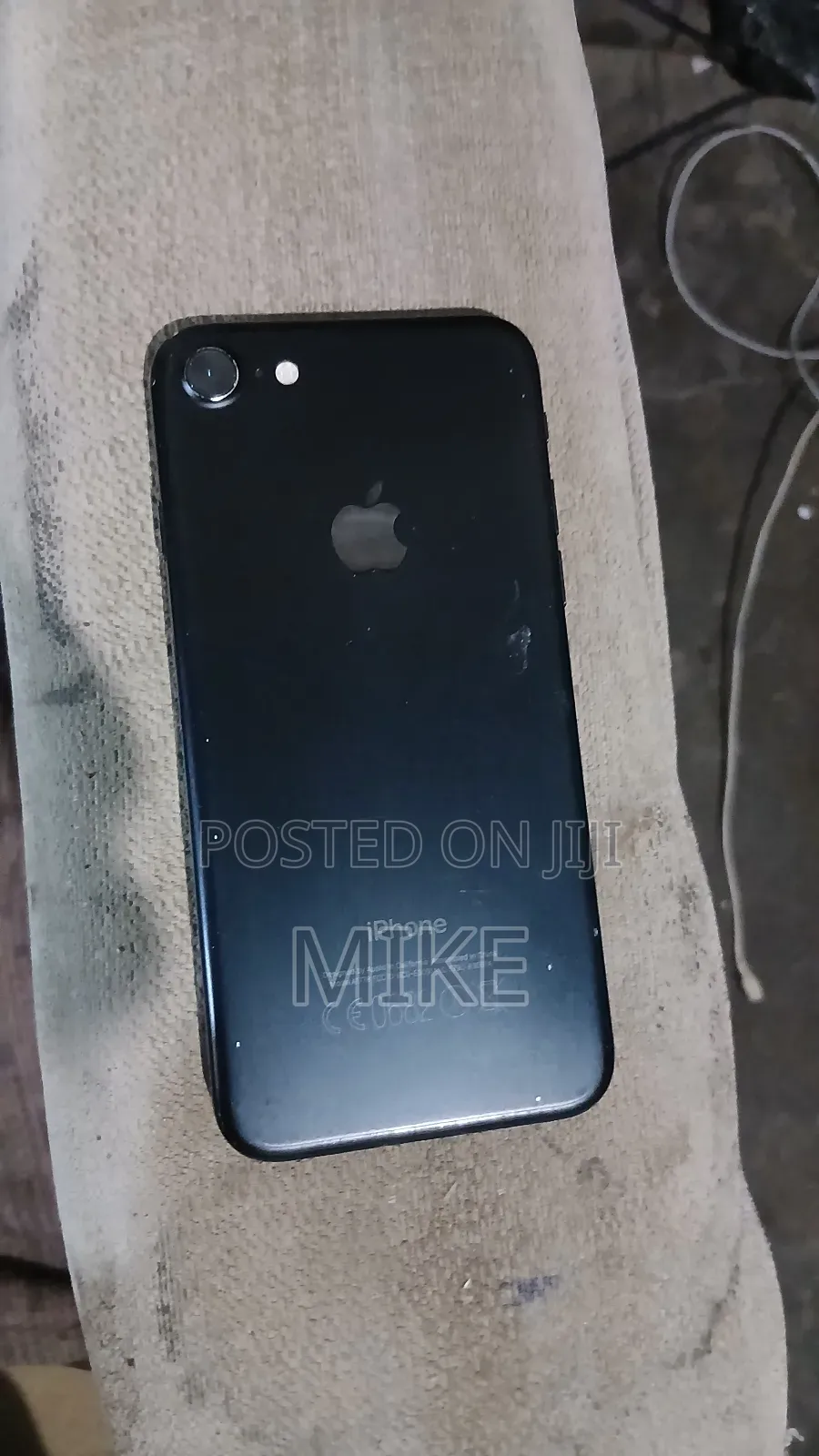 Apple iPhone 7 32 GB Black