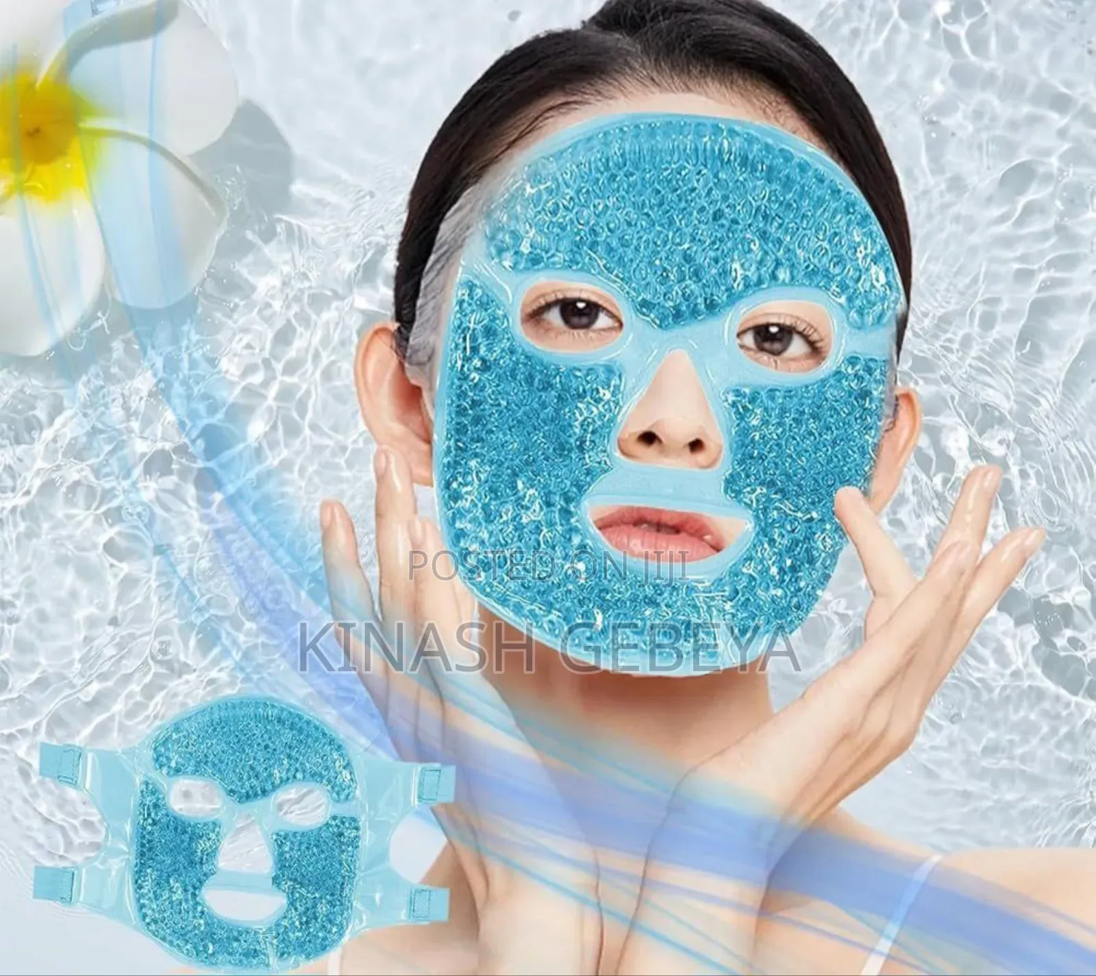 Ice Cooling Face Mask Skin Care
