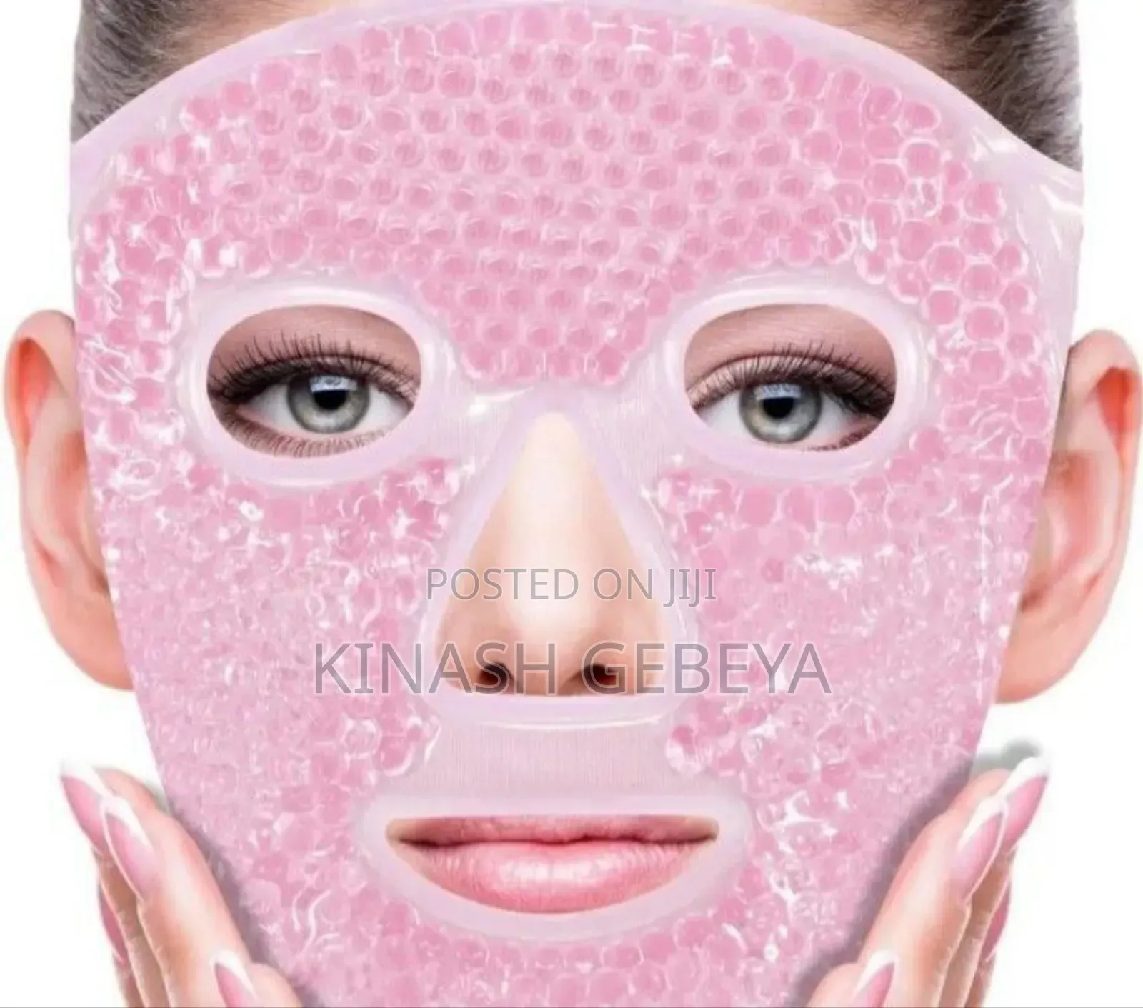 Ice Cooling Face Mask Skin Care